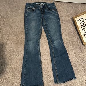 Size 4 American Eagle super stretchy jeans